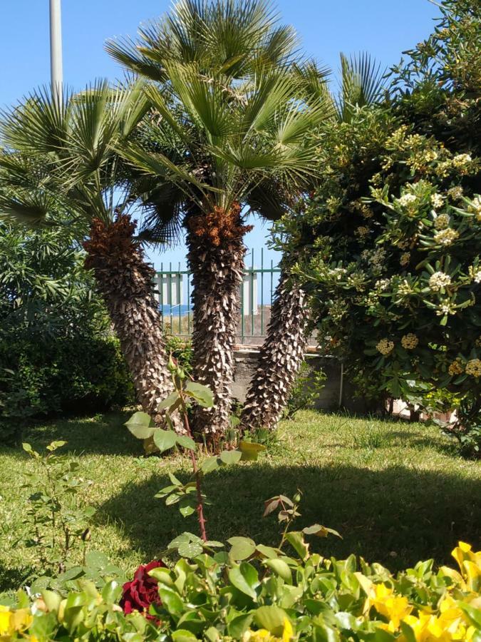 Al Giardino Sant'Anna Apartment Mascali Exterior foto
